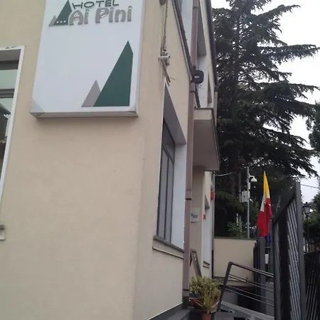 Szálloda Ai Pini 3*