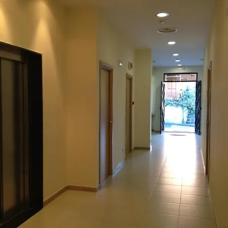 Ai Pini Szálloda 3*